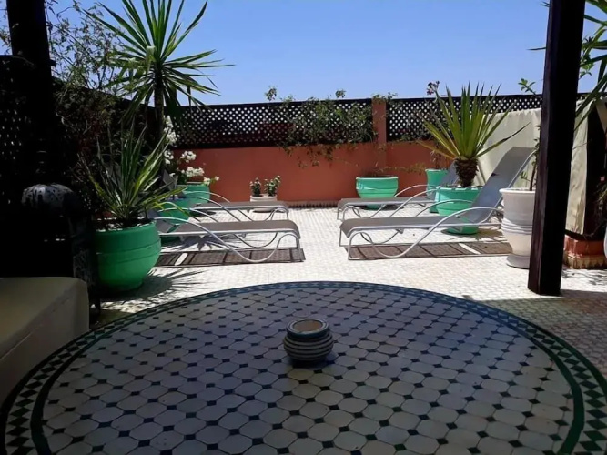 Riad Chic  Cheap