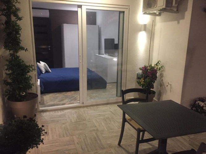 1 Bedroom Double Apartment