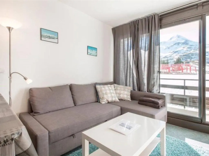 Appartement Arette, 1 pièce, 4 personnes - FR-1-602-59