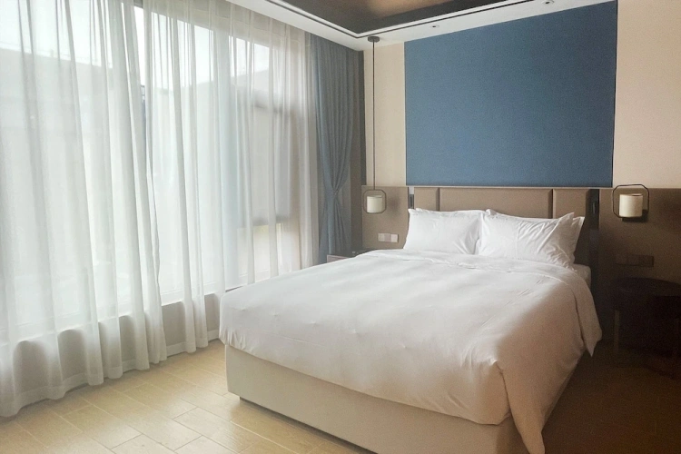 1 Bedroom Double Villa