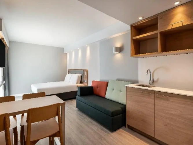 Double Suite with balcony