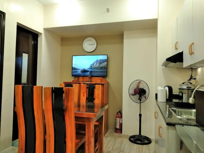 Modern Apartelle Baguio