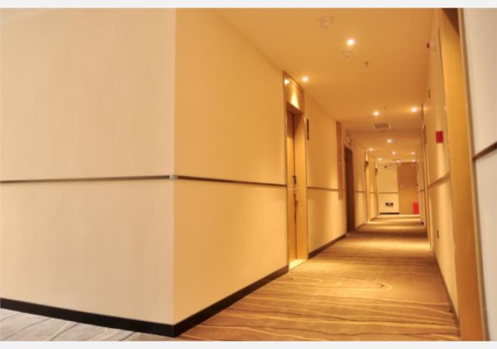 Hotel rooms