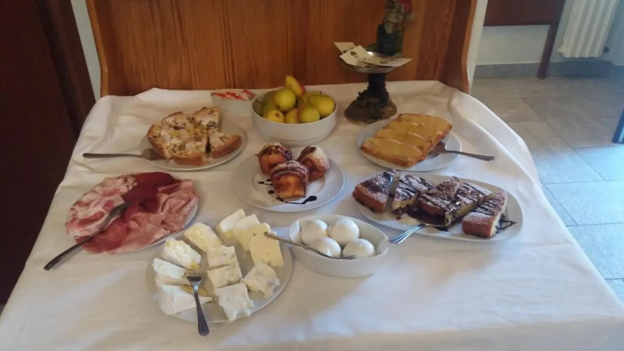 Agriturismo cascina Aguzza
