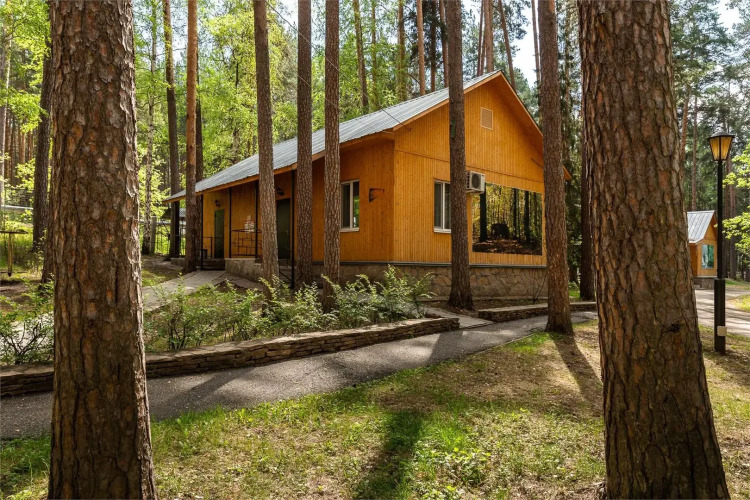 Фотография номера базы отдыха Салют