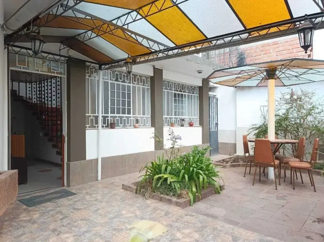 Standard Family Basement room with balcony