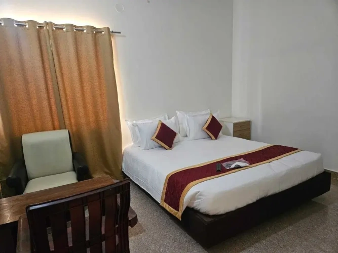 Deluxe Double room