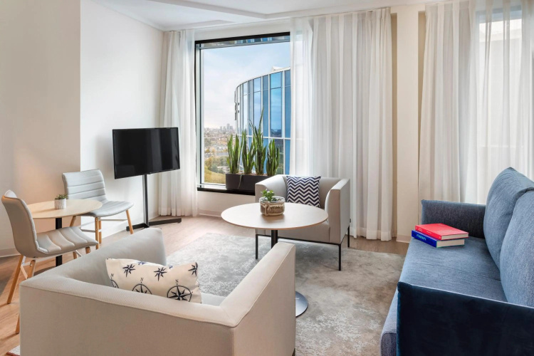 Innside by Melia Amsterdam photo 10