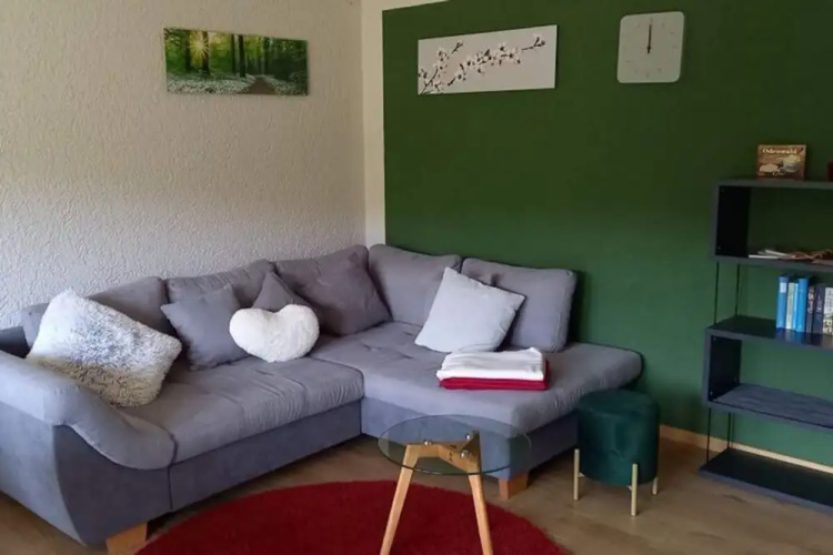 Holiday Apartment Mossauer Hohe