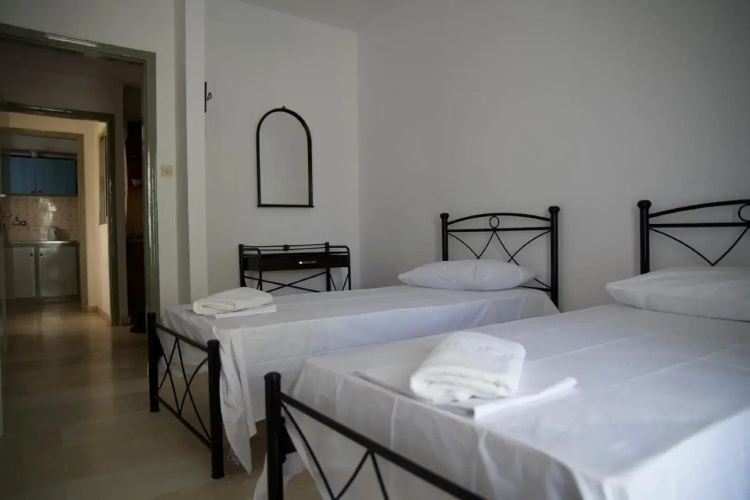 Antony's Complex - Corfu