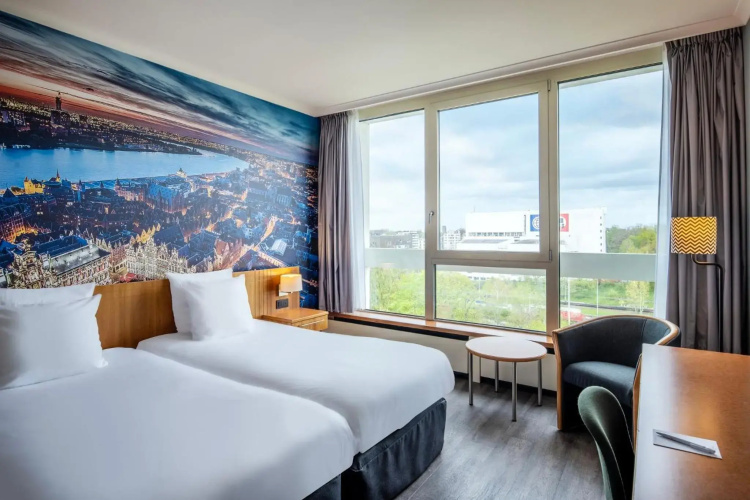 Crowne Plaza Antwerp by IHG