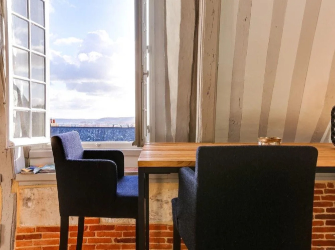1001 Nuits Apparts - Le Cosy