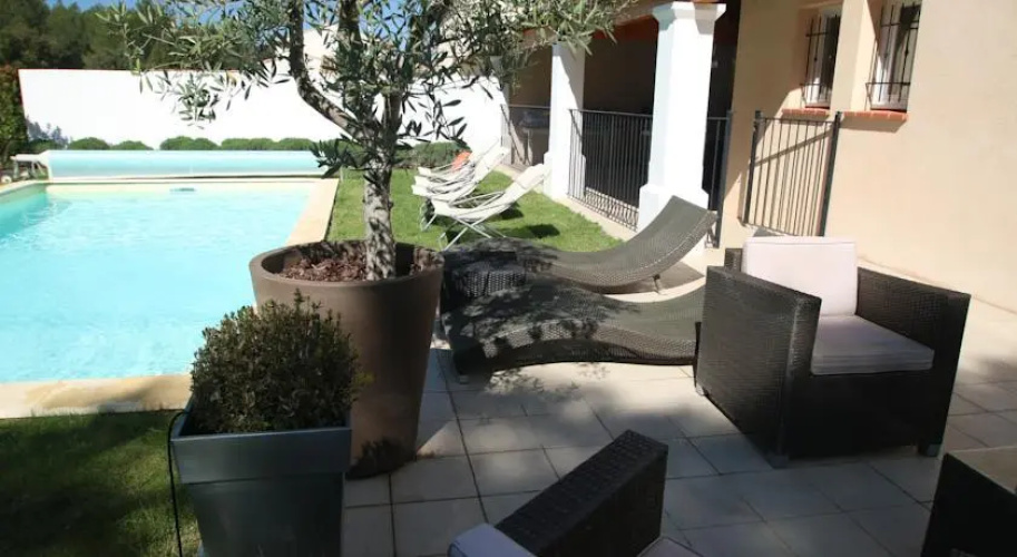 Ma Villa en Provence