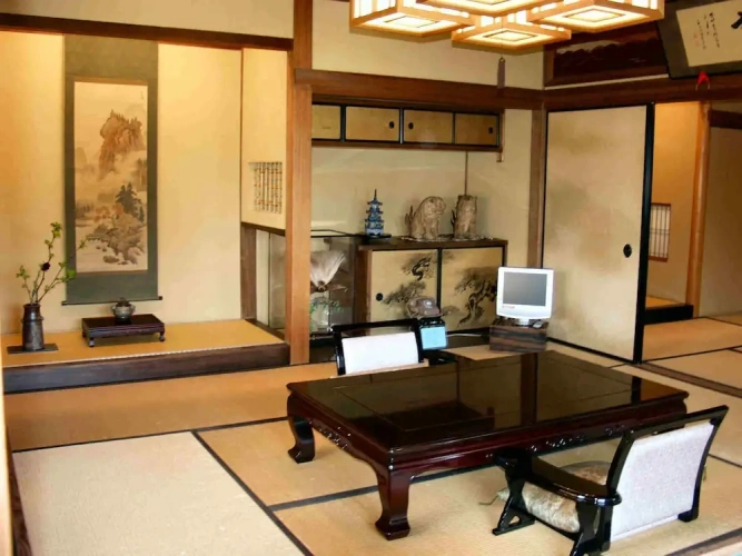 Classic room