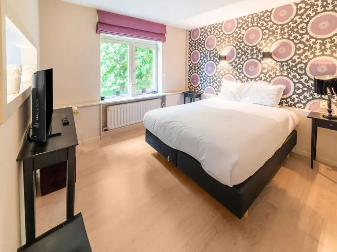 Spacious Villa Near Barvaux