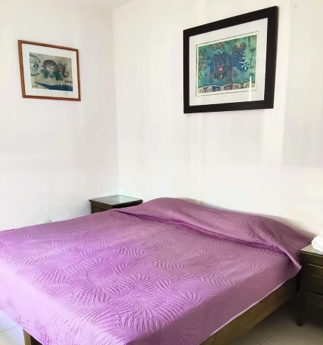 2 Bedrooms Family Bungalow with pool view