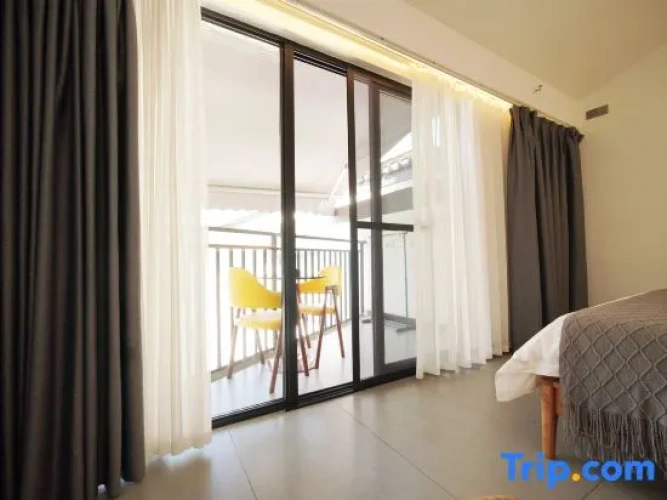 Standard Double room with view