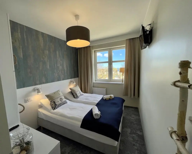 Seaside Sopot Hostel