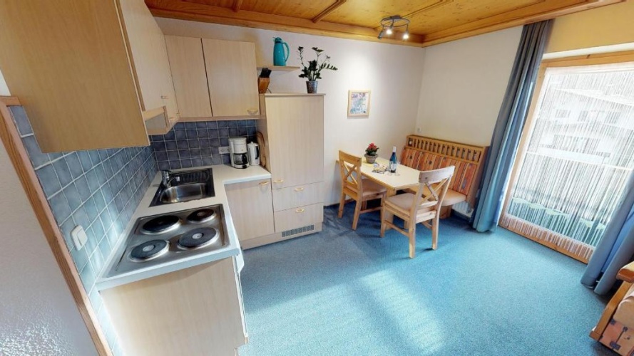 1 Bedroom Apartment with balcony