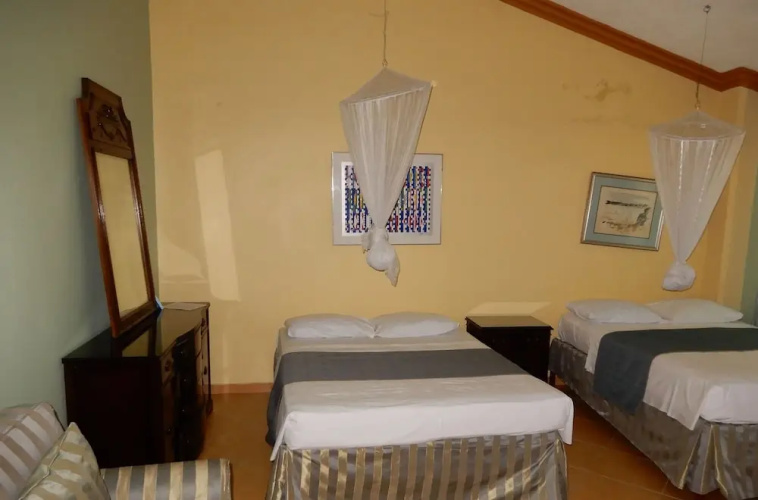 Hôtel Villa Lamarre