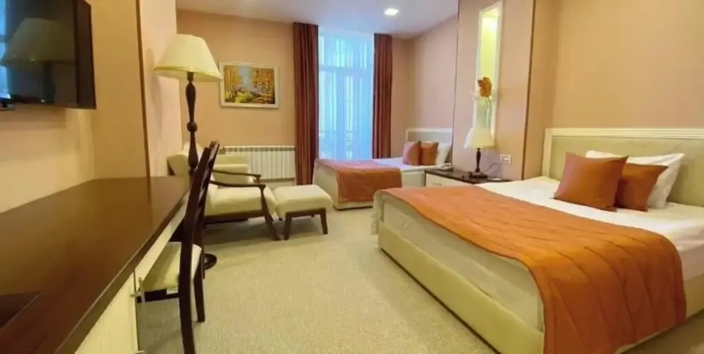 Фотография номера гостиницы ILK INN HOTEL