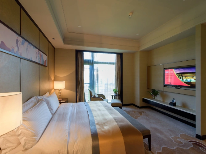 Deluxe Suite