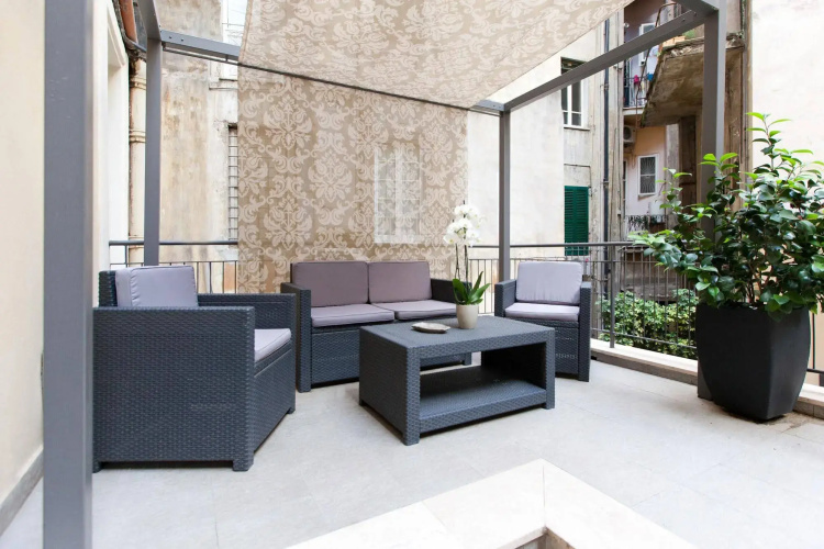 Quirinale Luxury Rooms