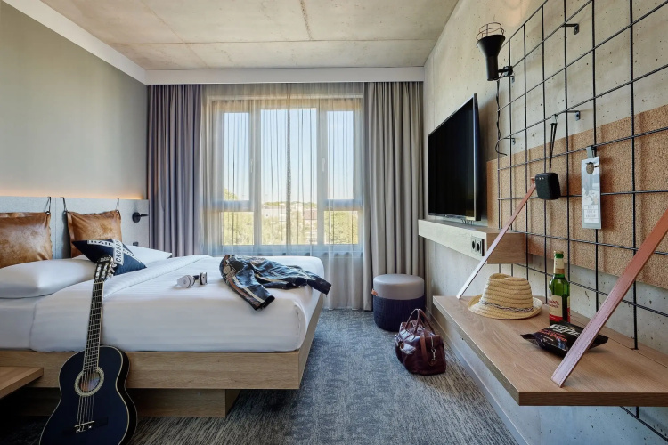 Moxy Cologne Muelheim