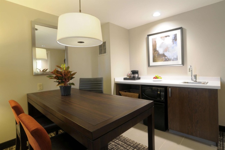 1 Bedroom Double Suite