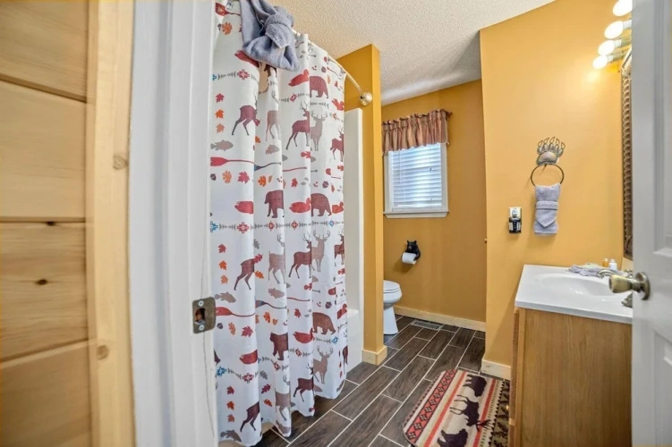 Standard room