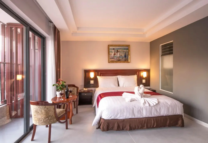 Thien Hong Hotel