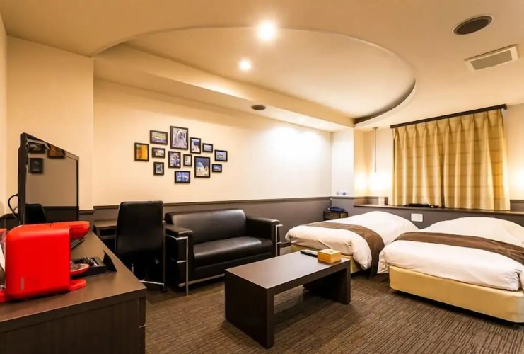 Superior Twin room