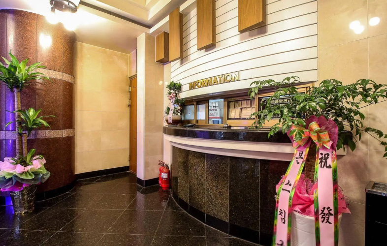 Luxury Motel Daejeon