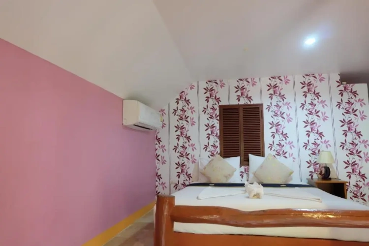 Standard Double Bungalow with balcony