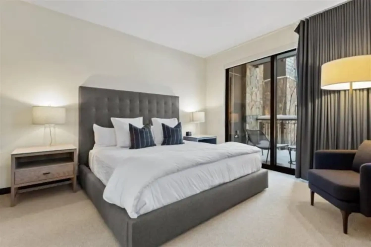 2 Bedrooms Standard room with balcony