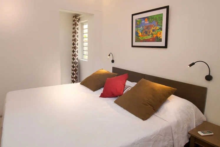 2 Bedrooms Standard room with garden view