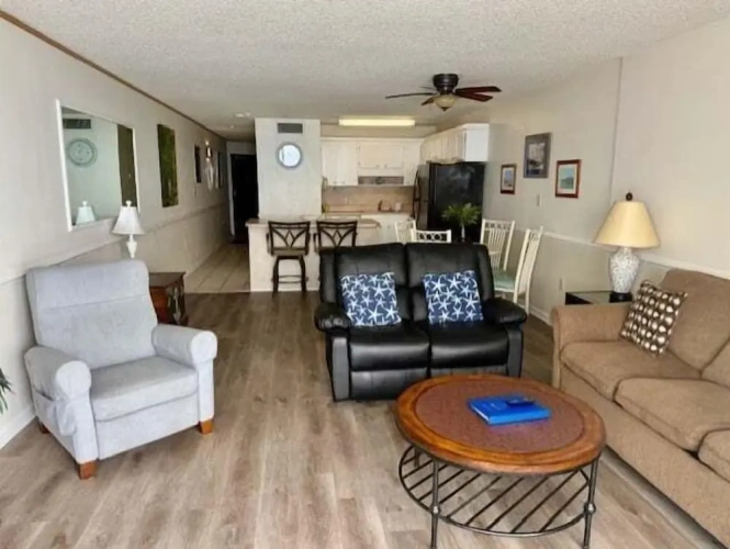 1 Bedroom Standard room