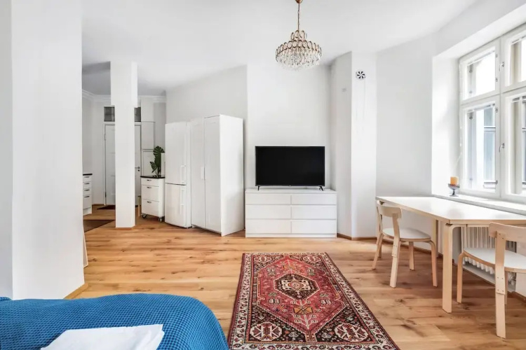 WeHost Oikokatu 15