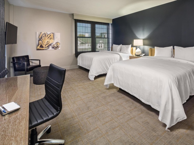 Superior Quadruple room