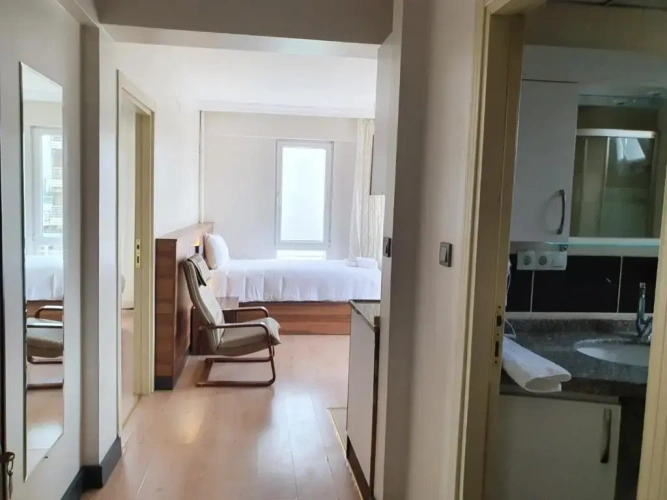 Family Suite with balcony