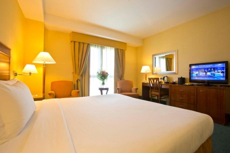 Accessible Double room