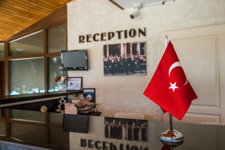 Фотография отеля