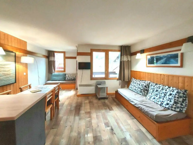 Appartement Plagne 1800, 2 pièces, 5 personnes - FR-1-351-52