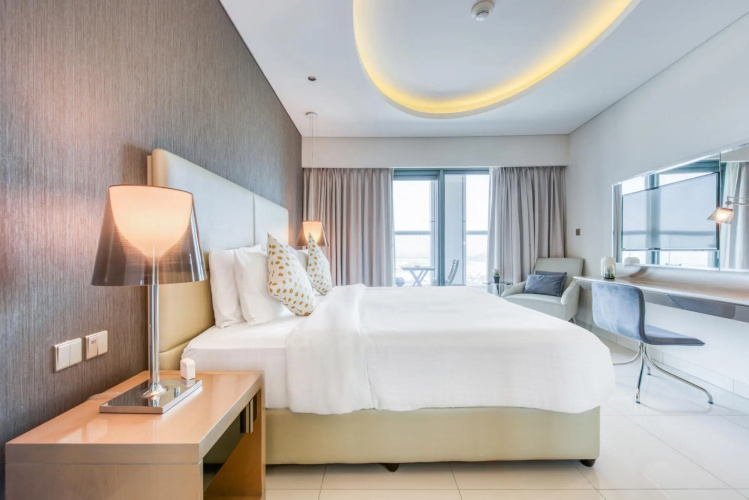 Cool Dubai Apt Next Burj Khalifa Design District
