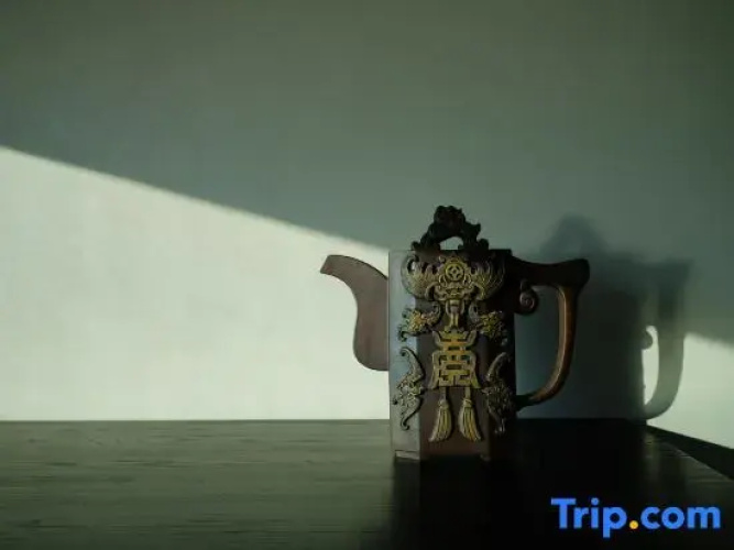 Linghai. Muchen Seavilla