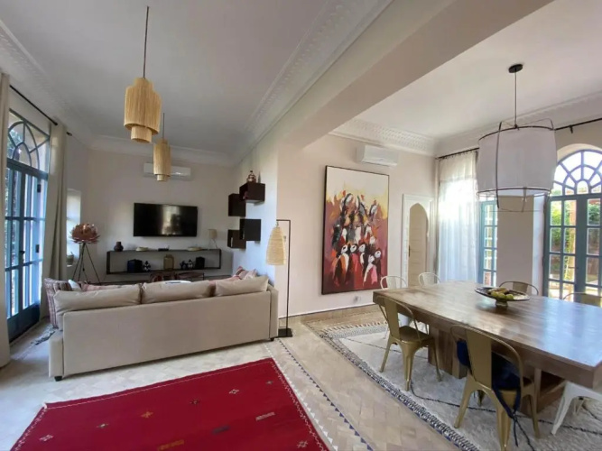 Villa Akhdar 17 - Marrakech