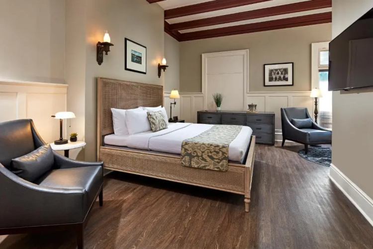 Glorietta Bay Inn Coronado Island