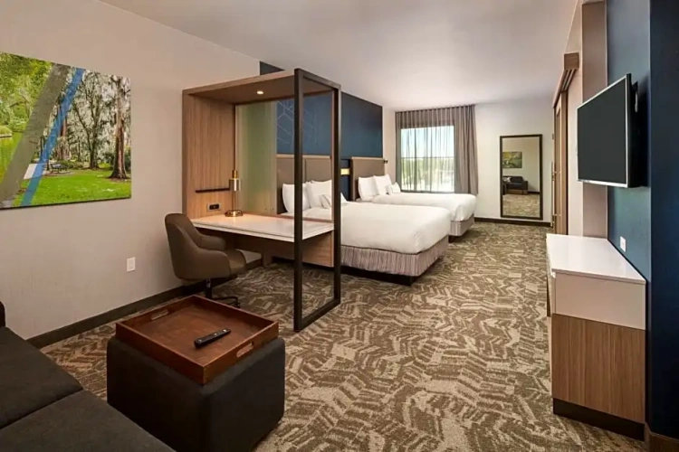 Quadruple Suite