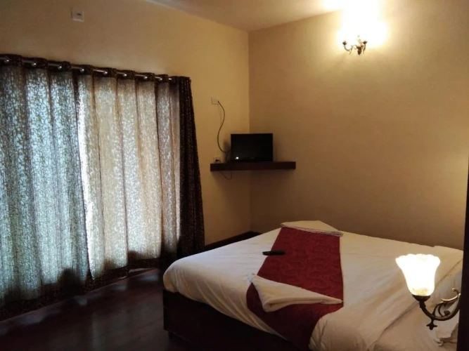 Deluxe room