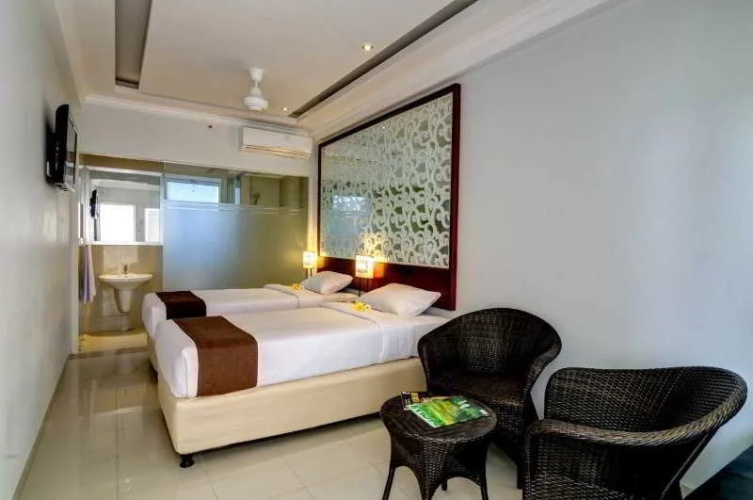 Heliconia Villa